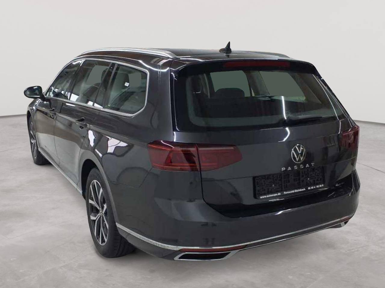 2021 Volkswagen Passat   