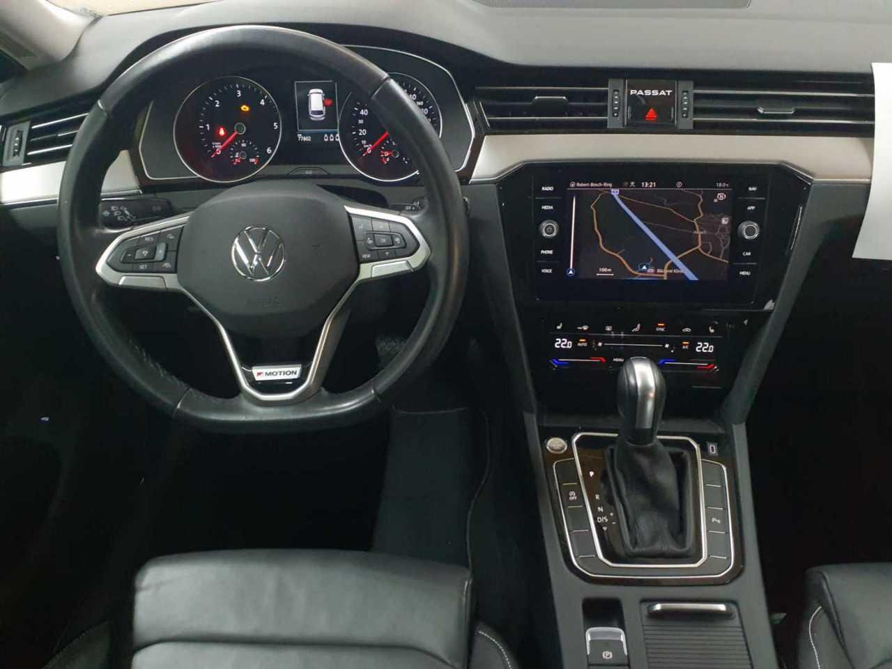 2021 Volkswagen Passat   