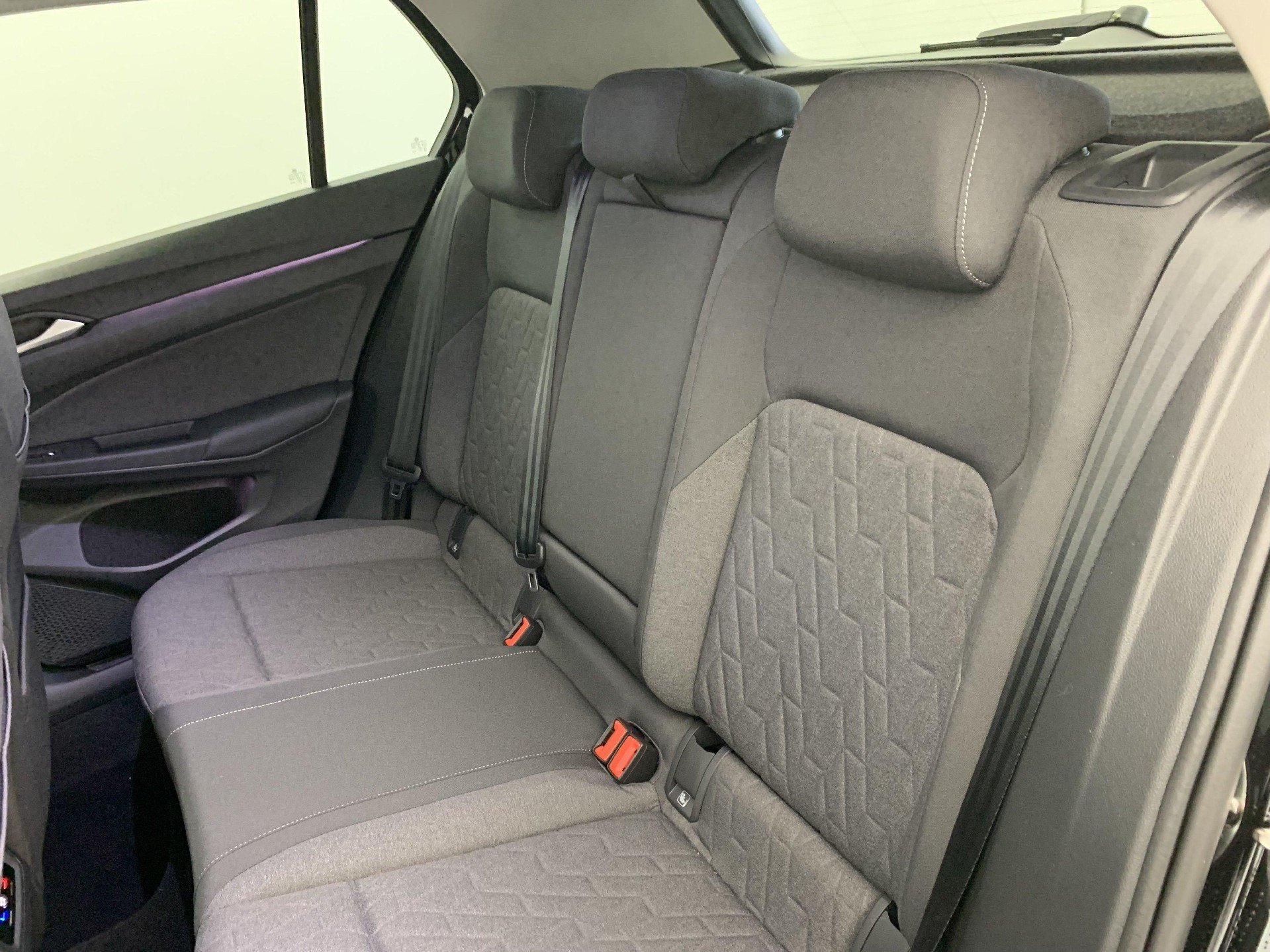 2025 Volkswagen Golf   