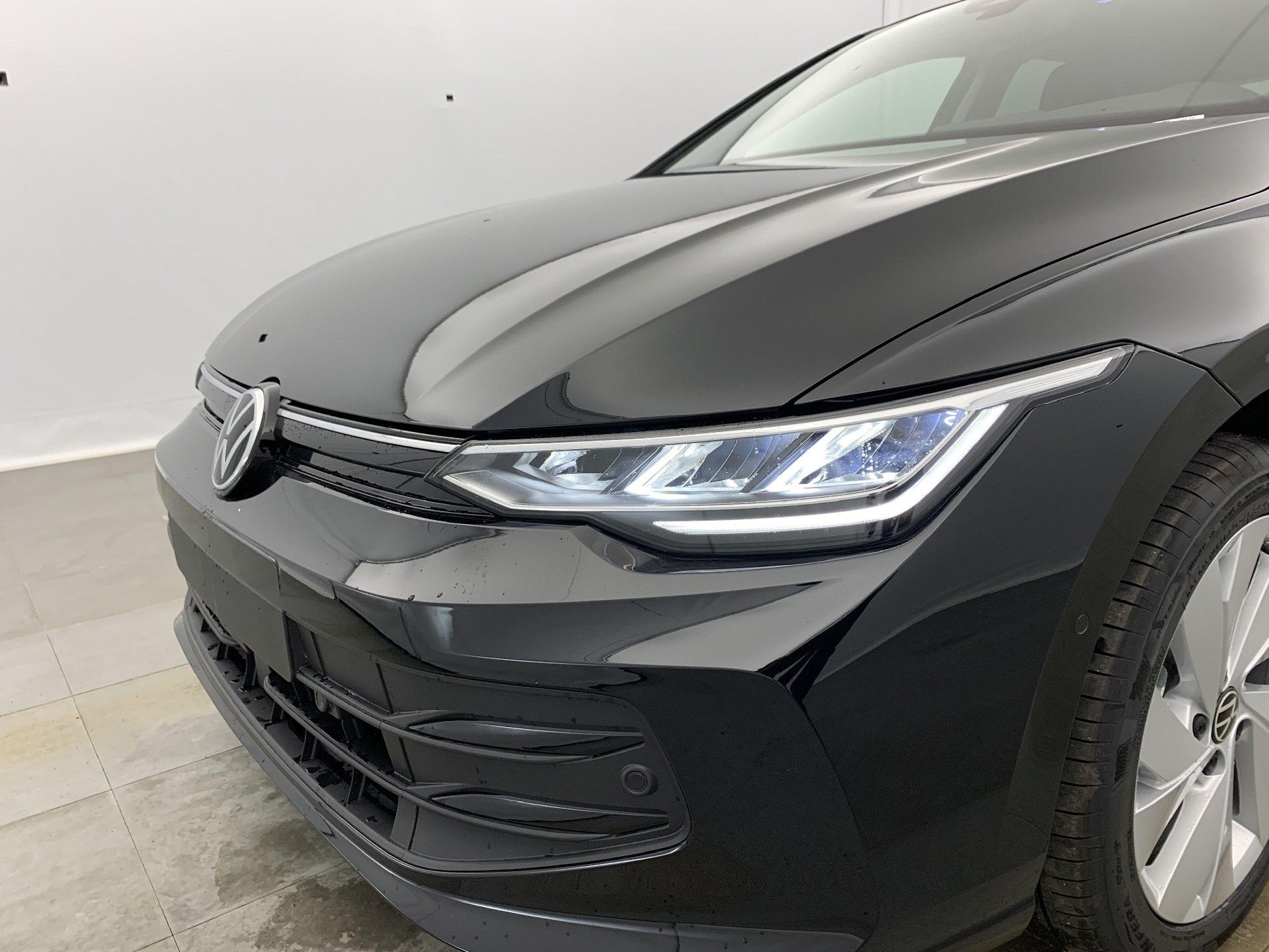 2025 Volkswagen Golf   