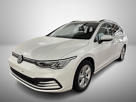 Volkswagen Golf Variant 2.0 TDI Life - Diesel - Manual - 115 hp - 31.911 km