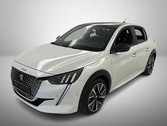 Peugeot 208 GT - Electric - Automatic - 136 hp - 50.869 km