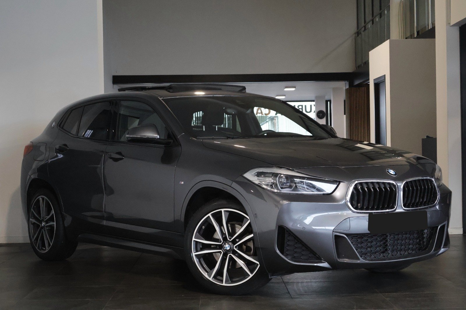 2020 BMW X2   