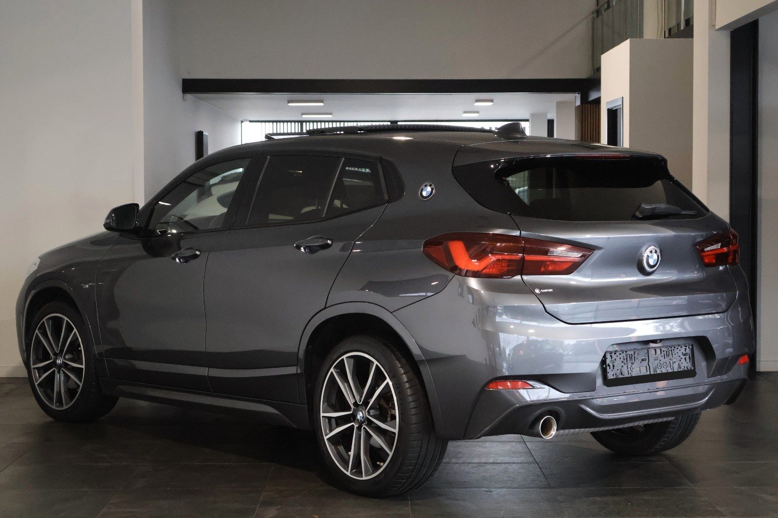 2020 BMW X2   