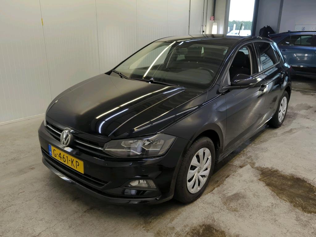 Volkswagen Polo 1.0 TSI Comfortline - Petrol - Automatic - 95 hp - 88.399 km