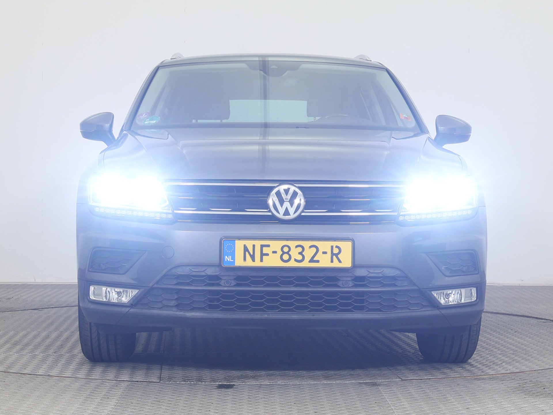 Volkswagen Tiguan 1.4 TSI Connected Series - Petrol - Manual - 126 hp - 118.070 km