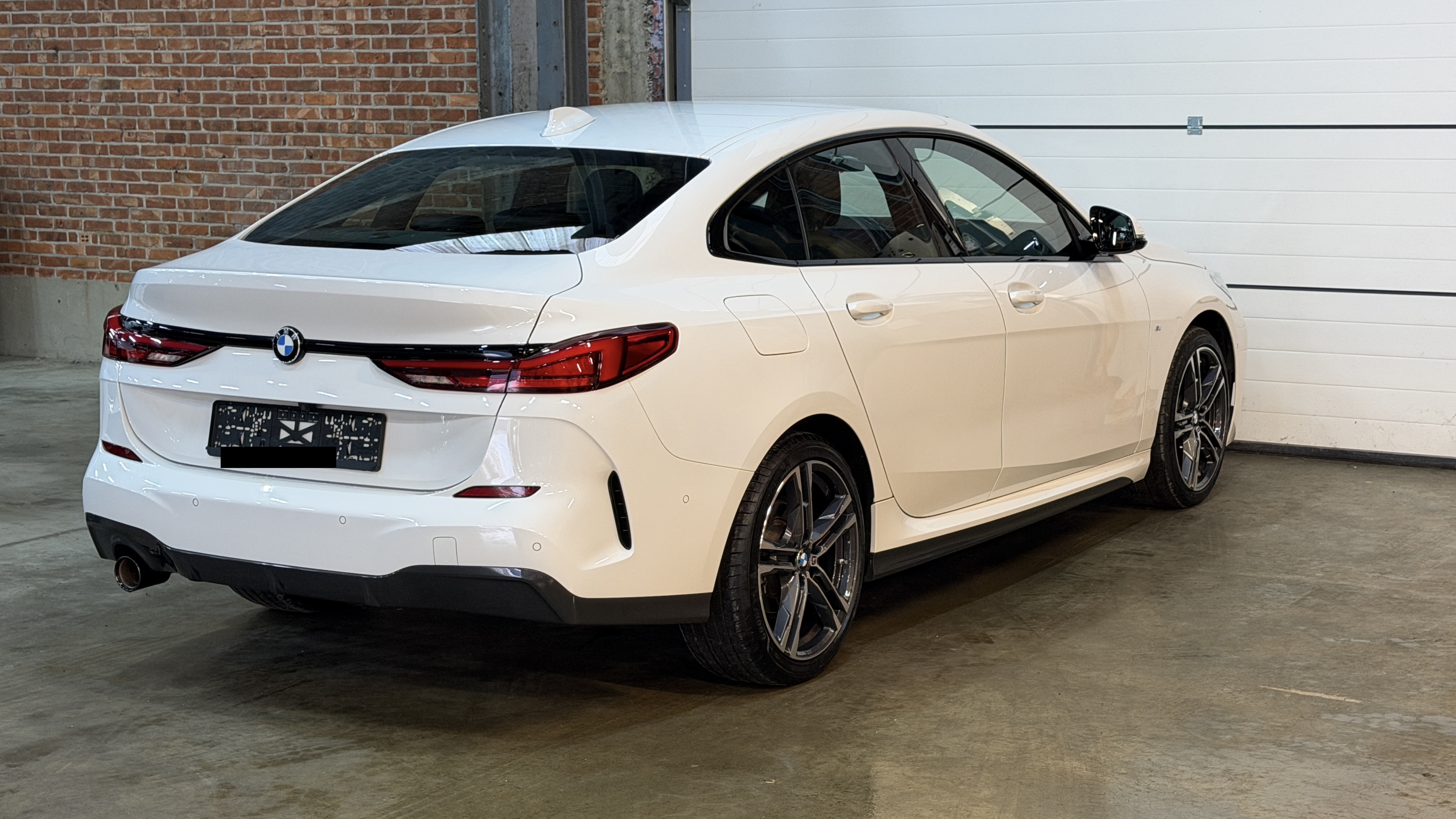 BMW 2 Series Gran Coupé 218i M Sport - Petrol - Automatic - 136 hp - 57.881 km