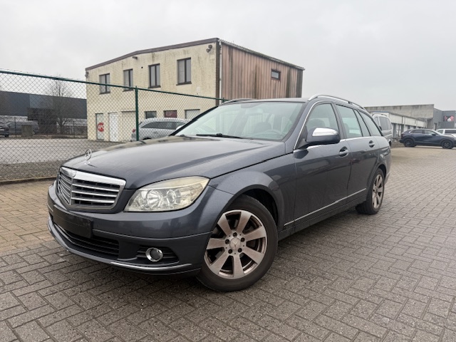 Mercedes-Benz C Break 200 DI Elegane - Diesel - Manual - 136 hp - 313.747 km