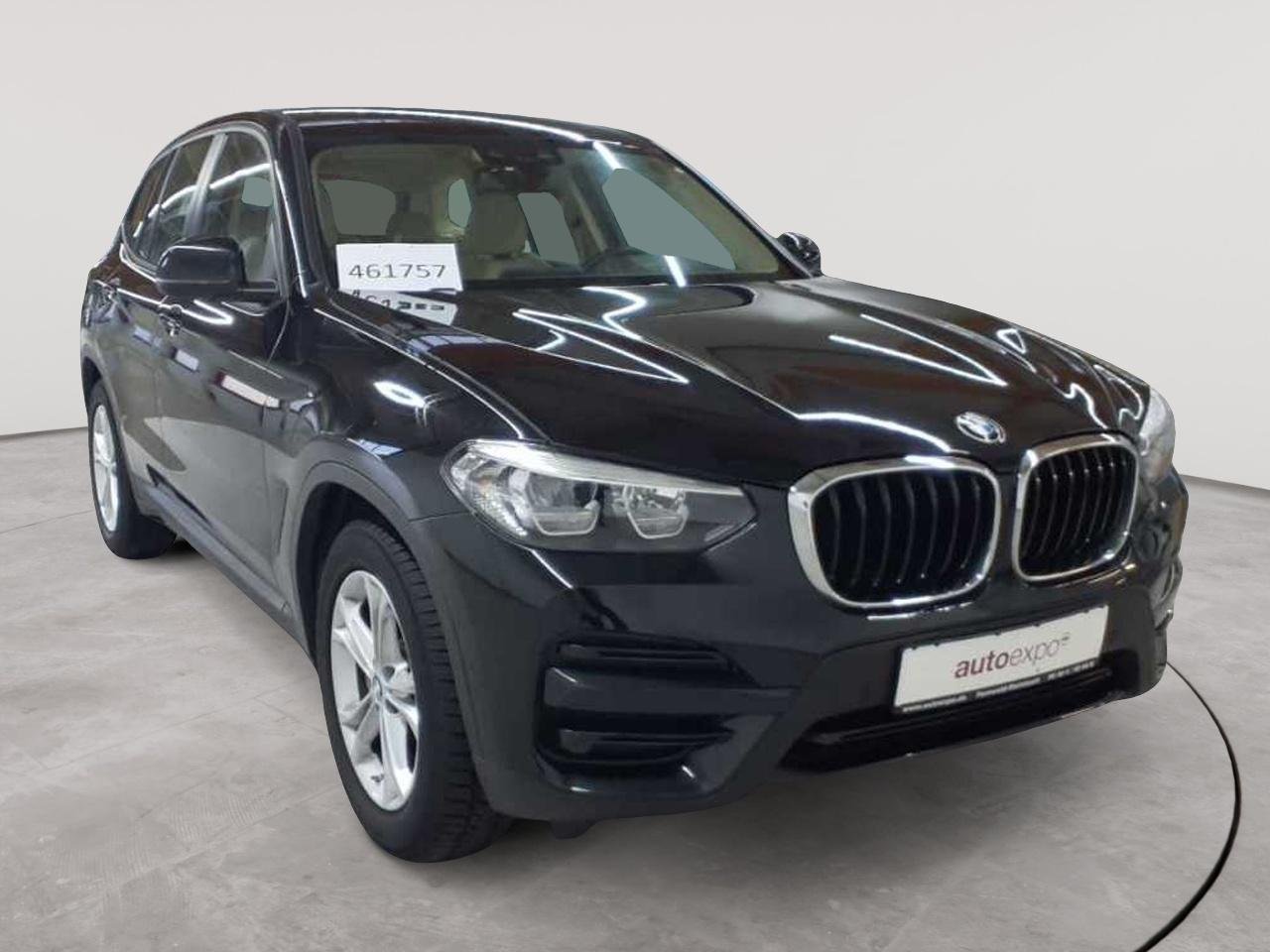 2021 BMW X3   