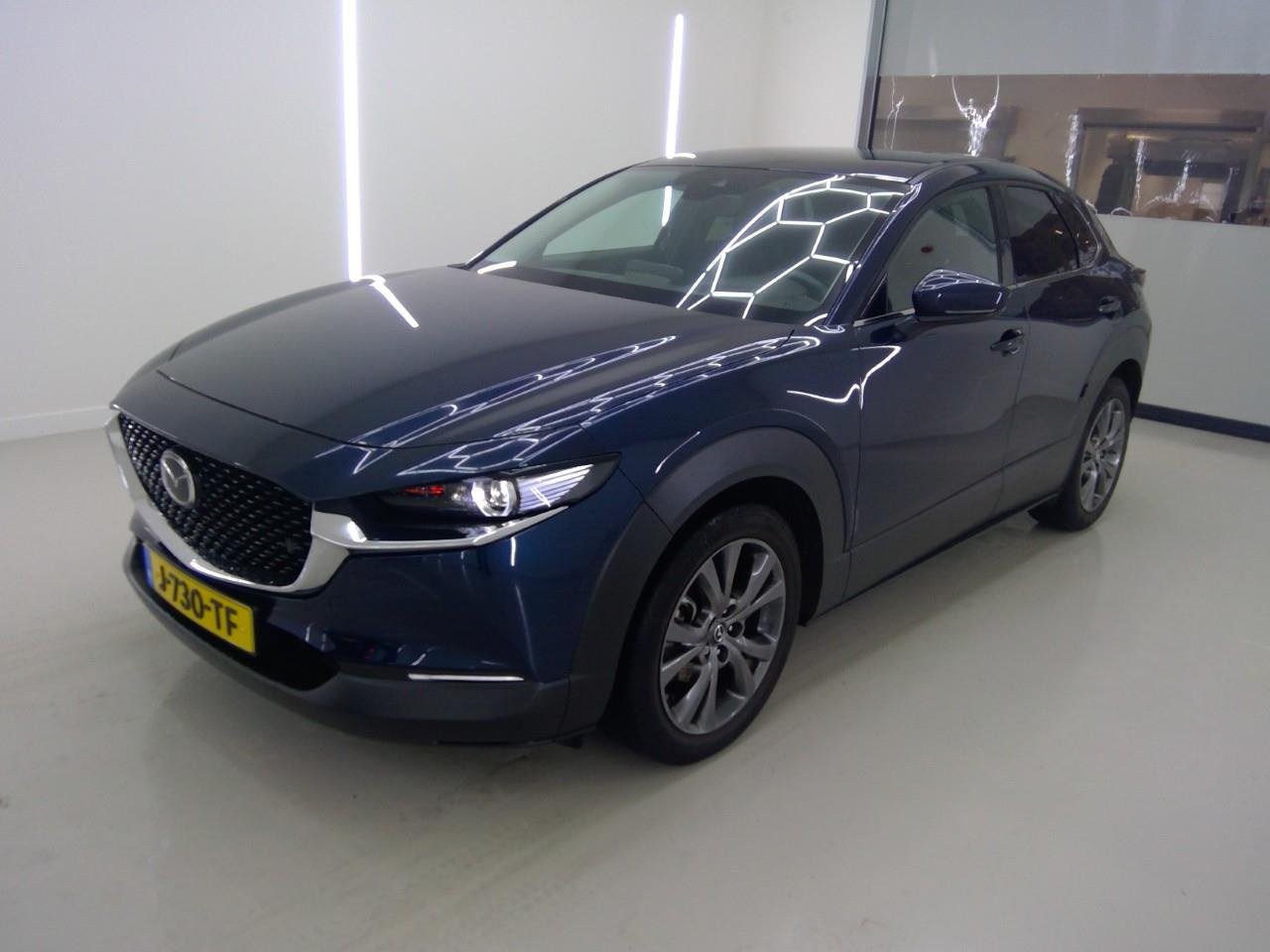 Mazda CX-30 2.0 SKYACTIV Luxury - Petrol - Automatic - 180 hp - 66.848 km