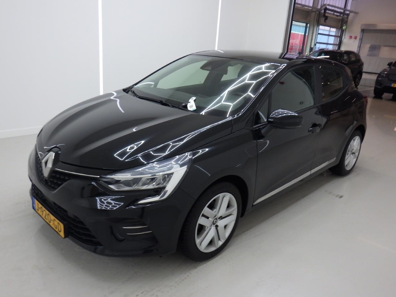 Renault Clio 1.0 Tce Zen - Petrol - Manual - 101 hp - 102.239 km