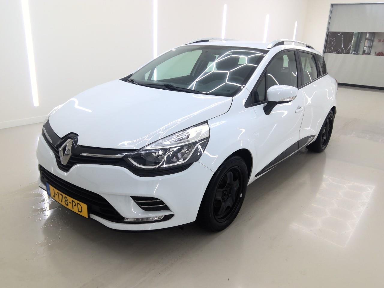 Renault Clio Grandtour Zen - Petrol - Manual - 90 hp - 156.600 km