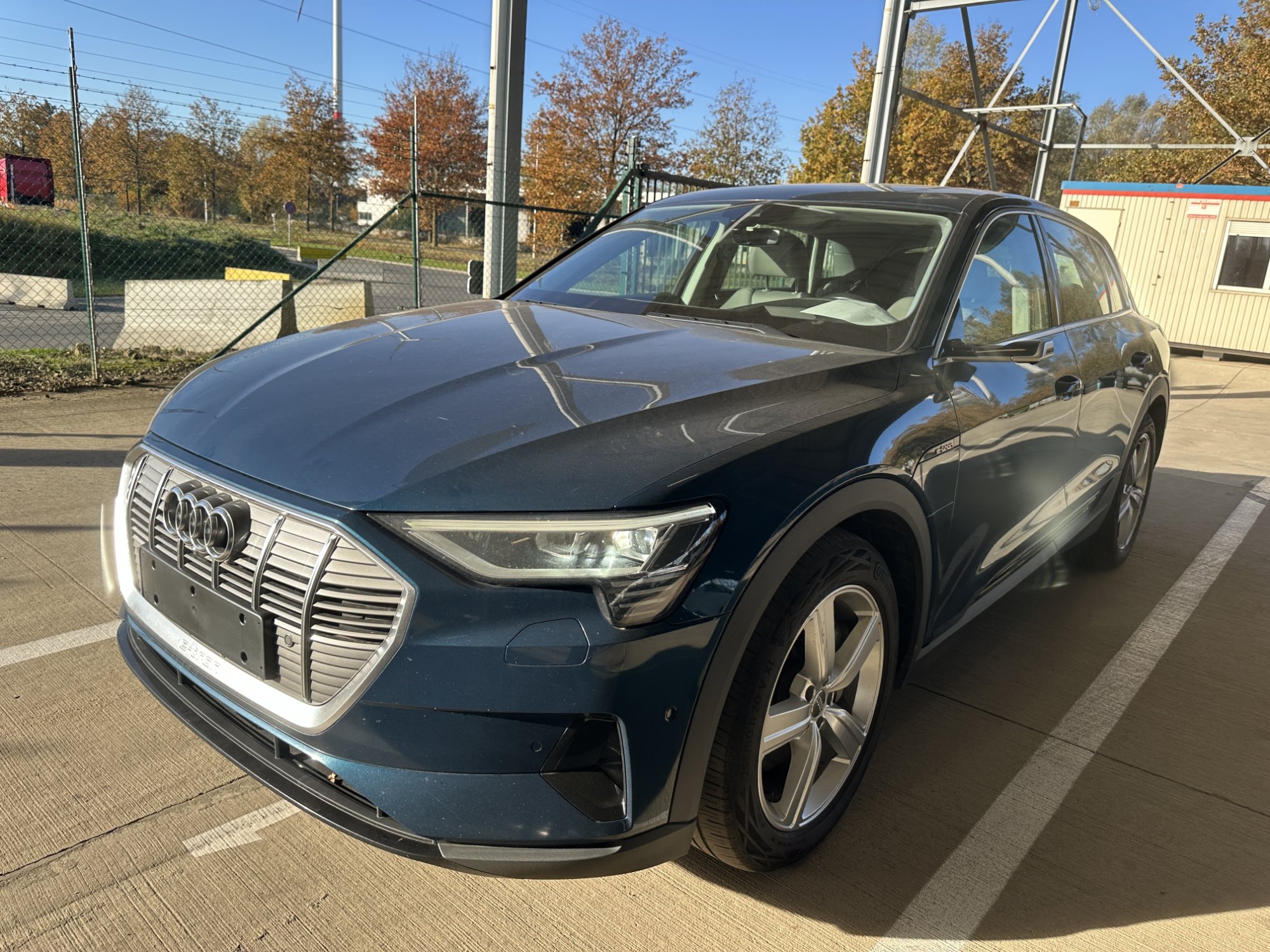 Audi E-tron 55 Advanced - Quattro - Electric - Automatic - 408 hp - 174.924 km