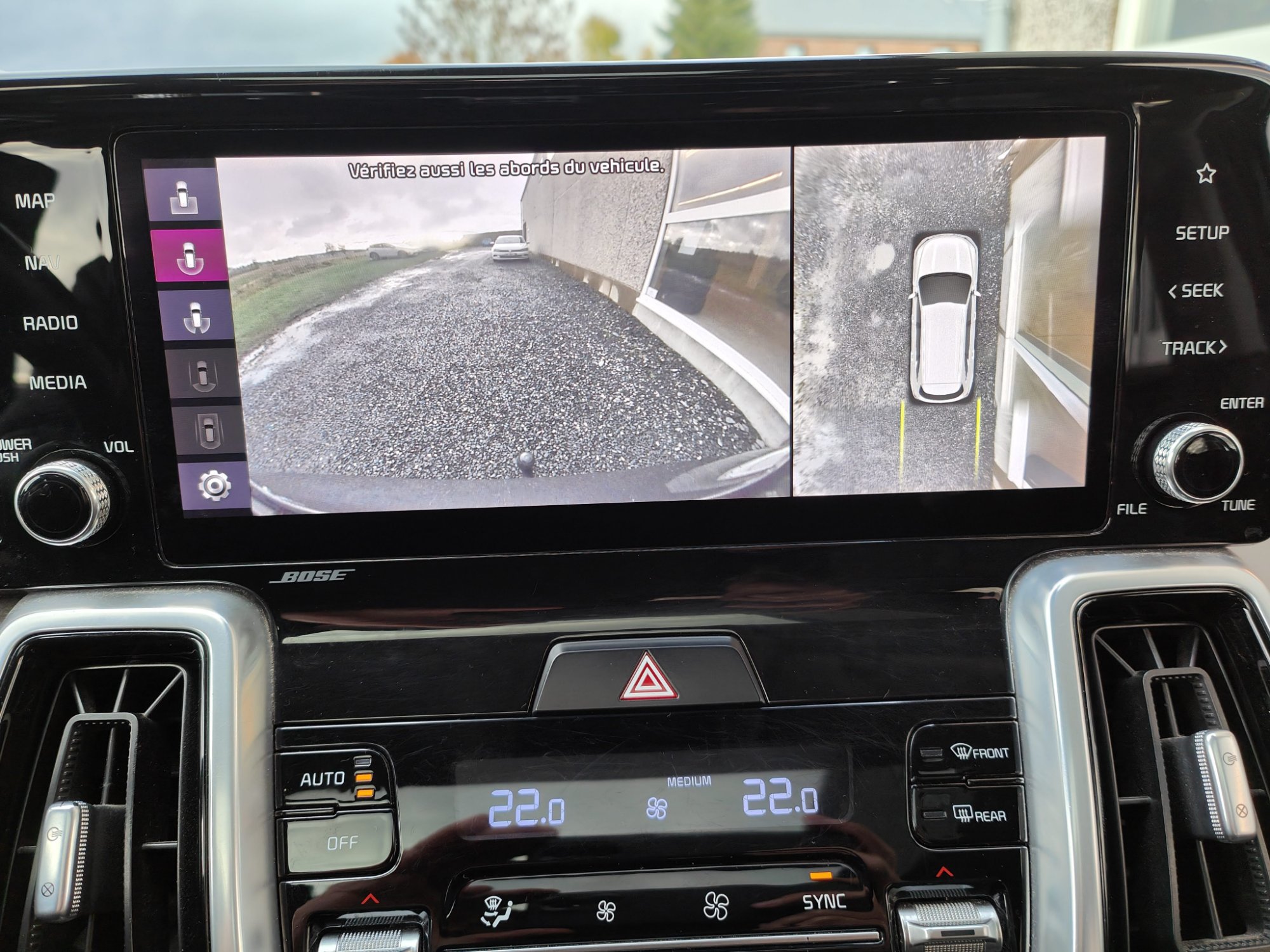 2021 Kia Sorento   AWD