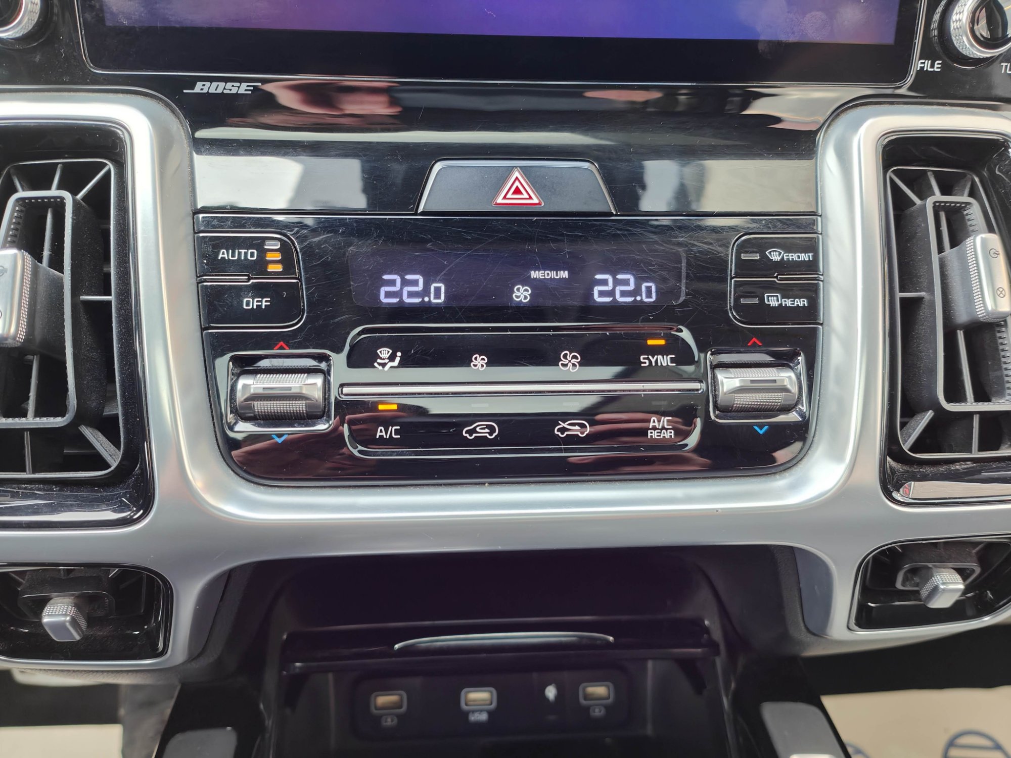 2021 Kia Sorento   AWD