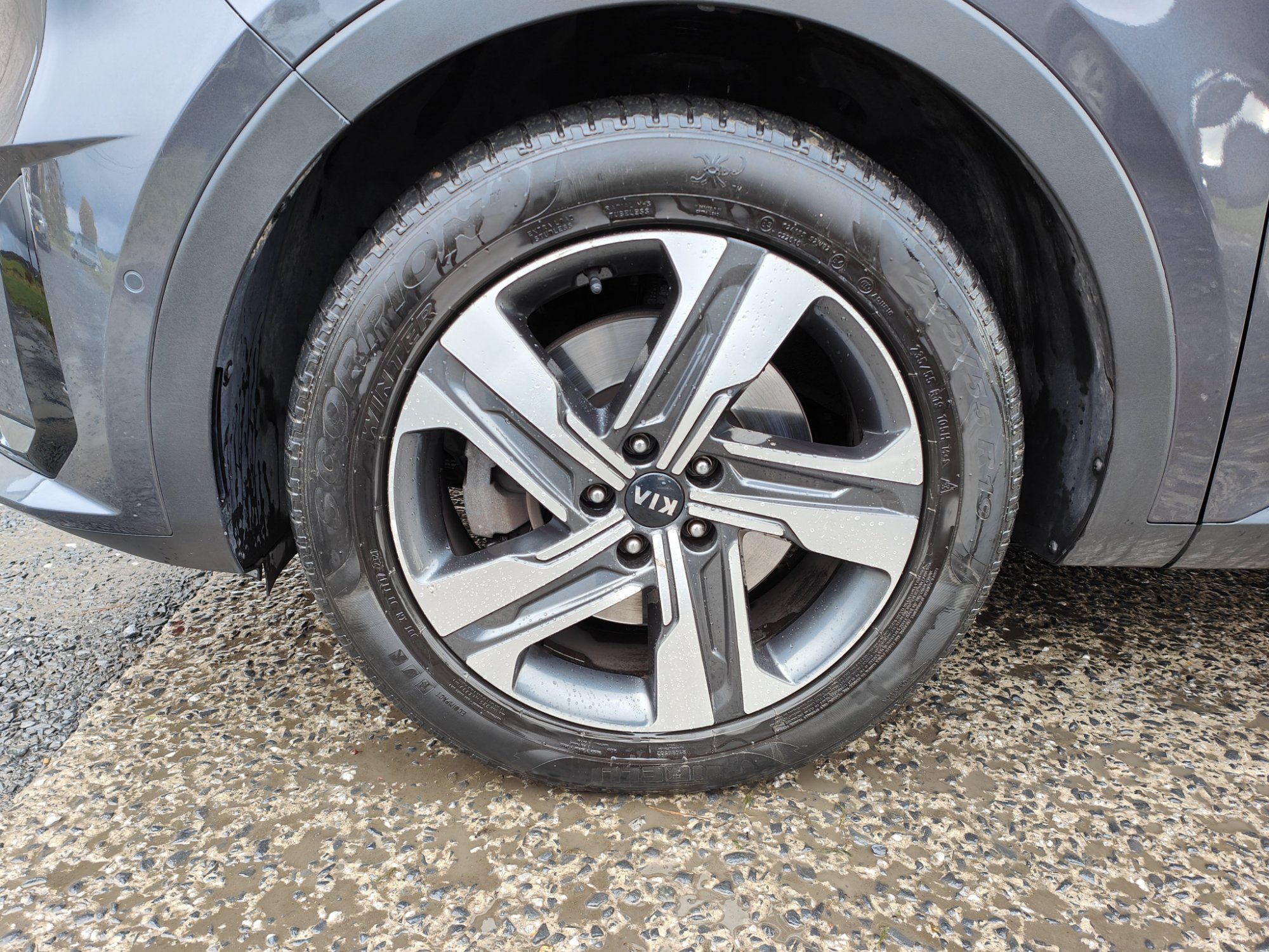 2021 Kia Sorento   AWD