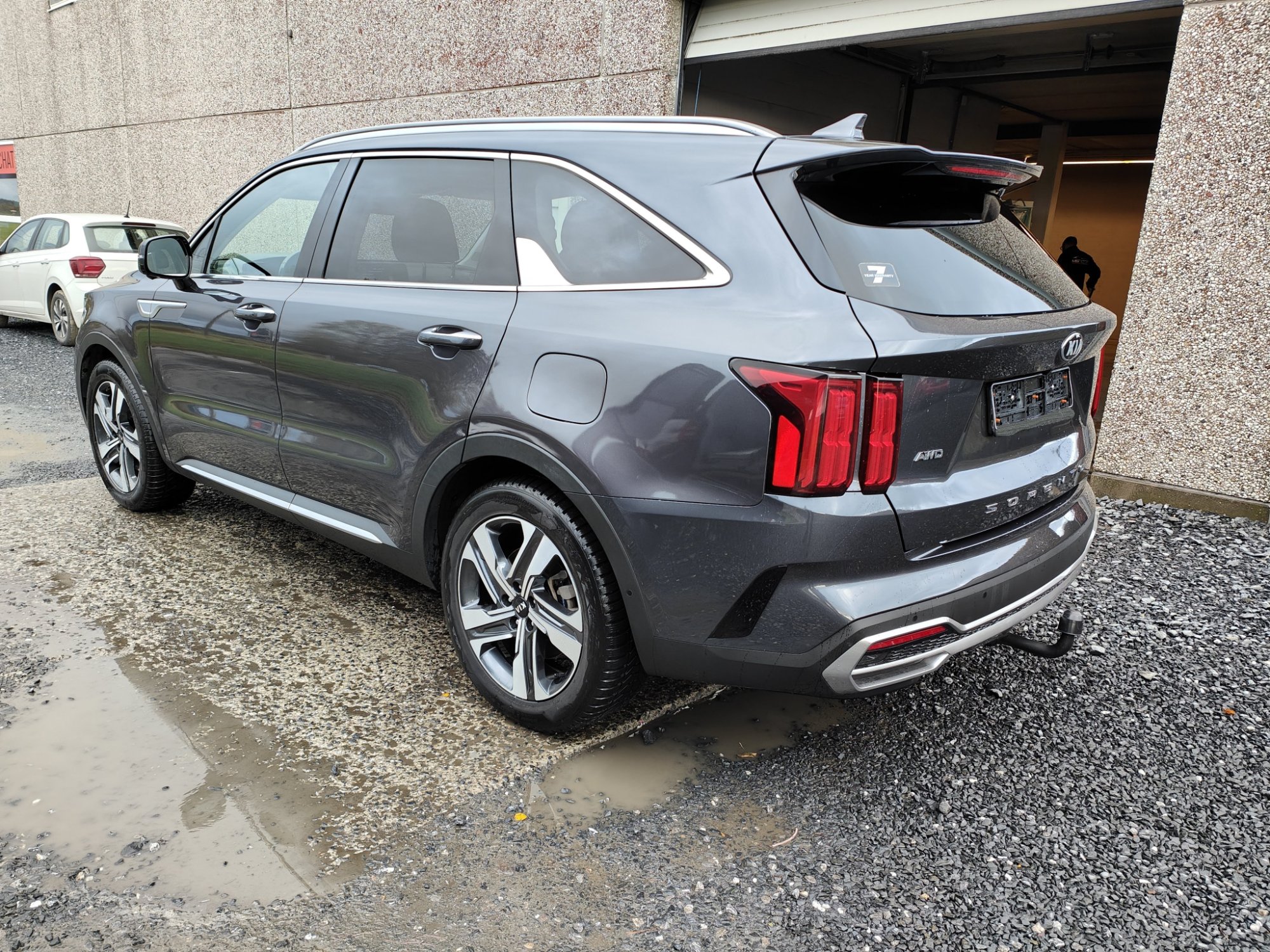 2021 Kia Sorento   AWD