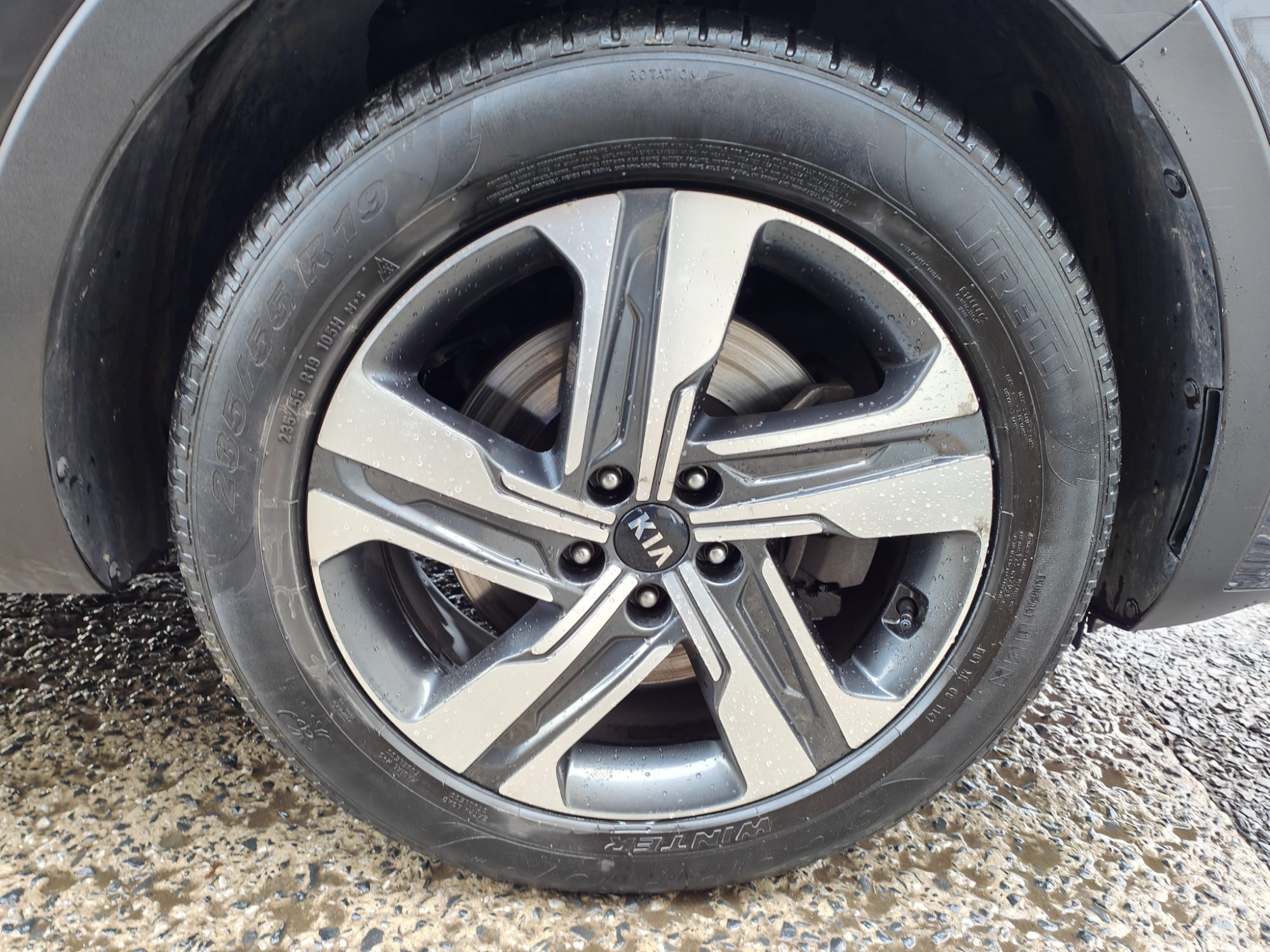 2021 Kia Sorento   AWD