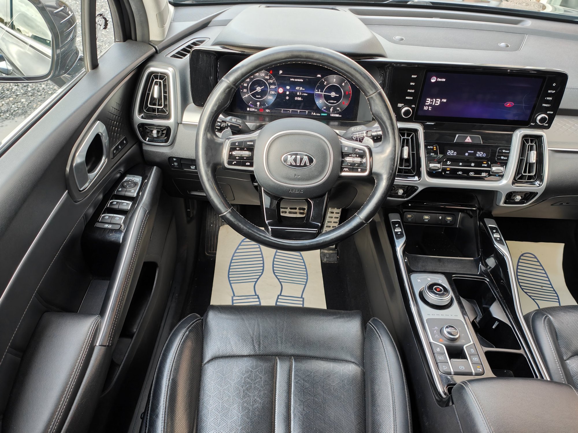 2021 Kia Sorento   AWD