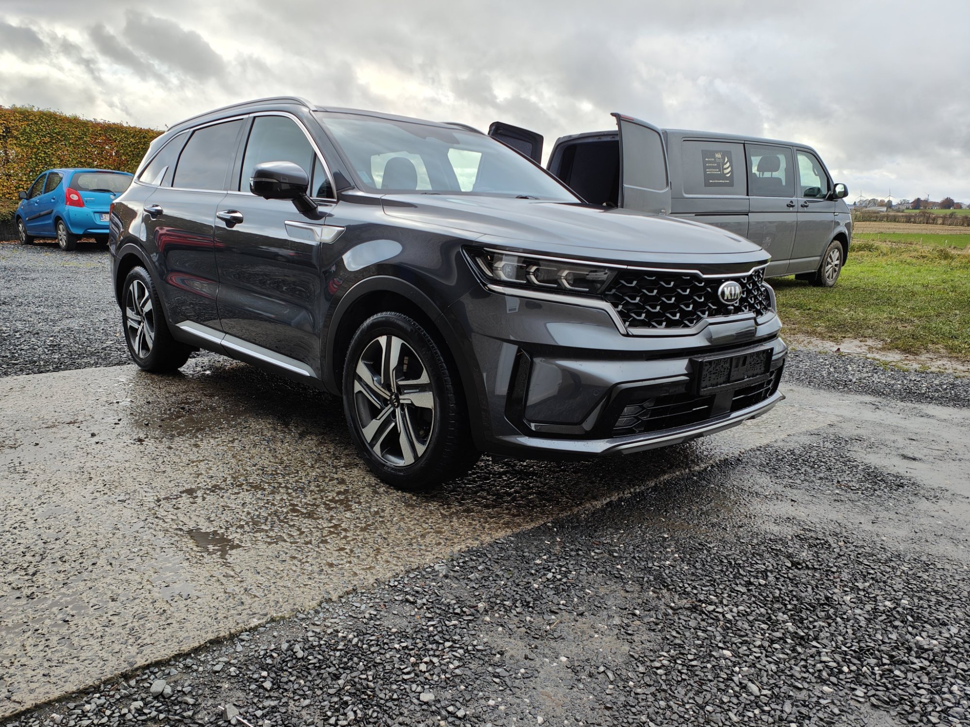 2021 Kia Sorento   AWD