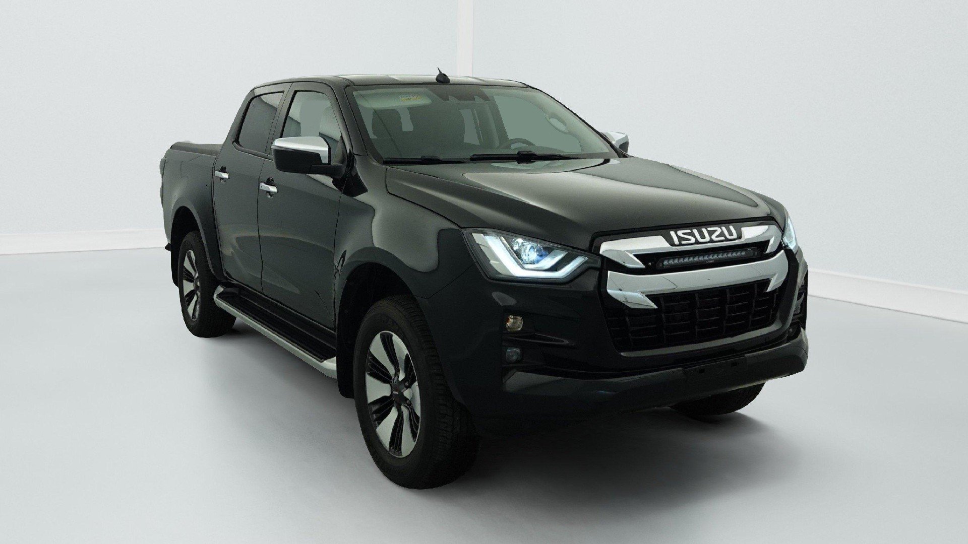 Isuzu D-Max 1.9 - AWD - Diesel - Automatic - 163 hp - 32.943 km 