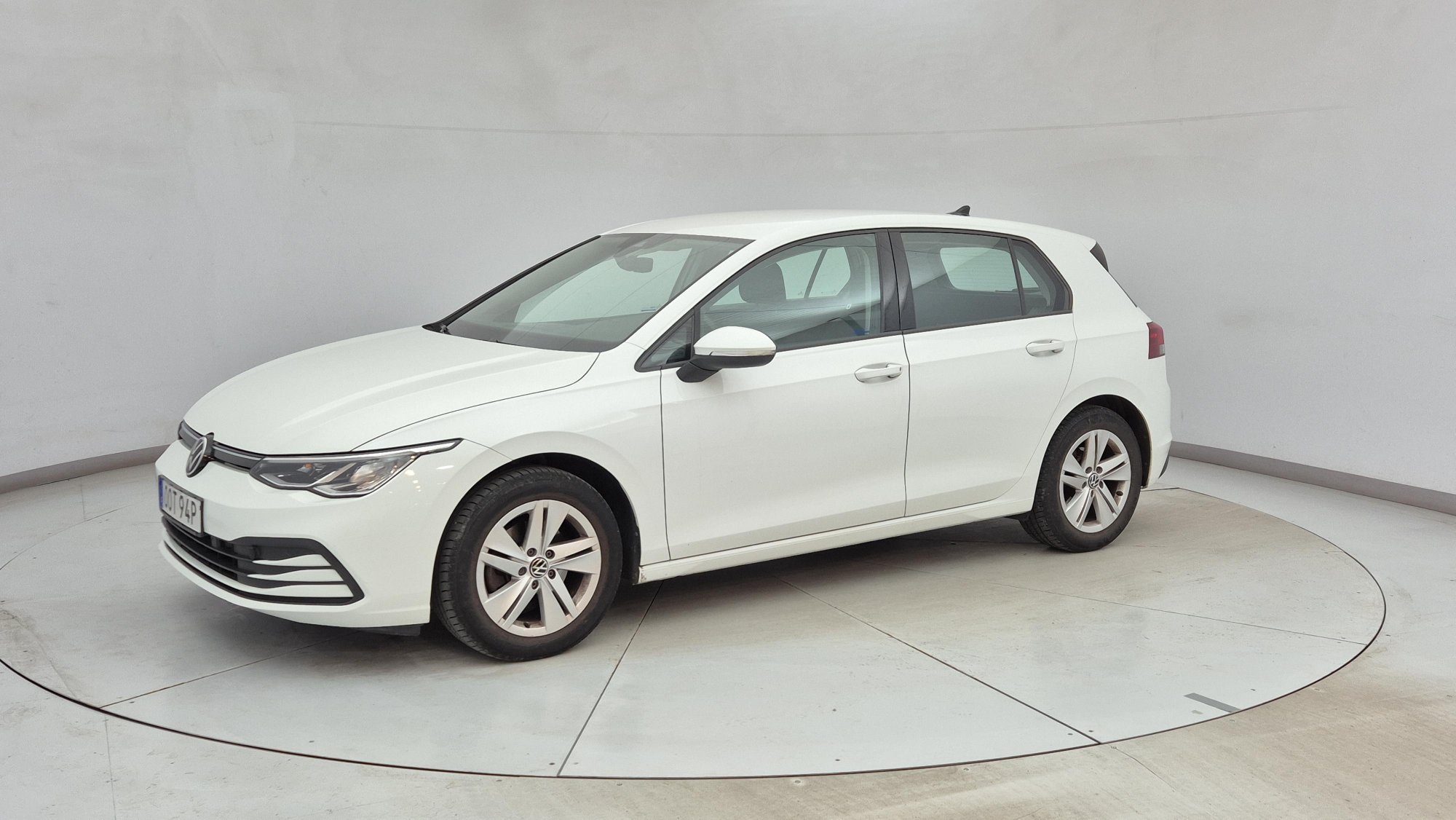 Volkswagen Golf 1.5 TGI - CNG - Automatic - 131 hp - 27.841 km 