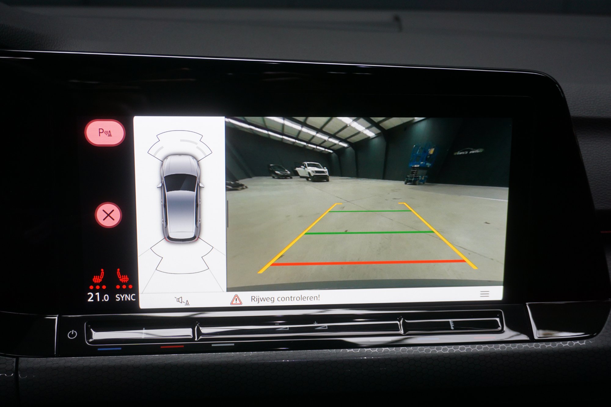 2020 Volkswagen Golf   