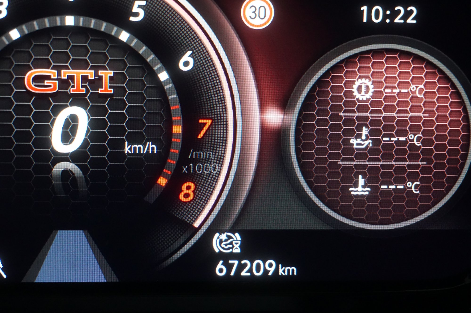 2020 Volkswagen Golf   