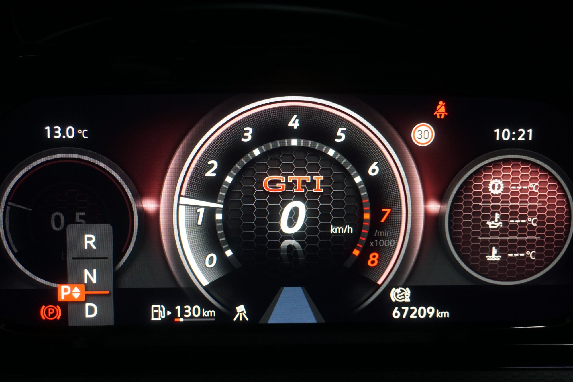 2020 Volkswagen Golf   