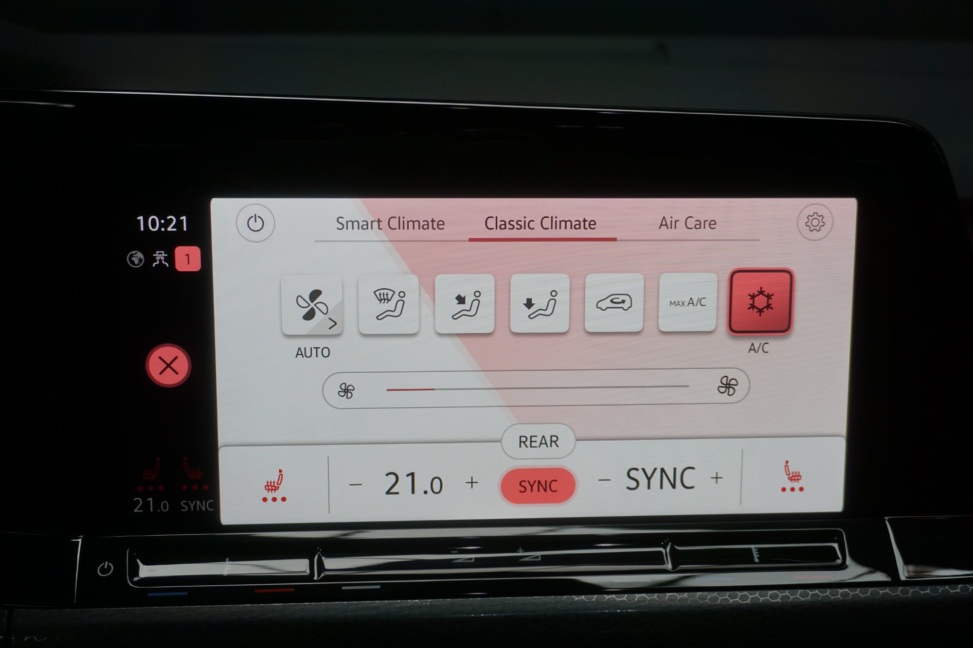 2020 Volkswagen Golf   