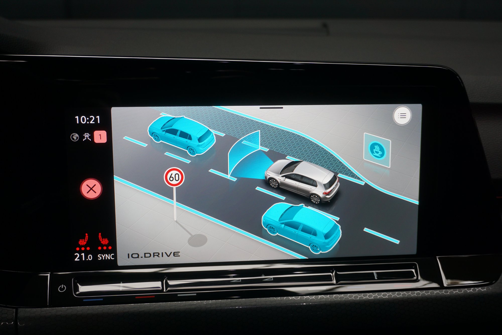 2020 Volkswagen Golf   