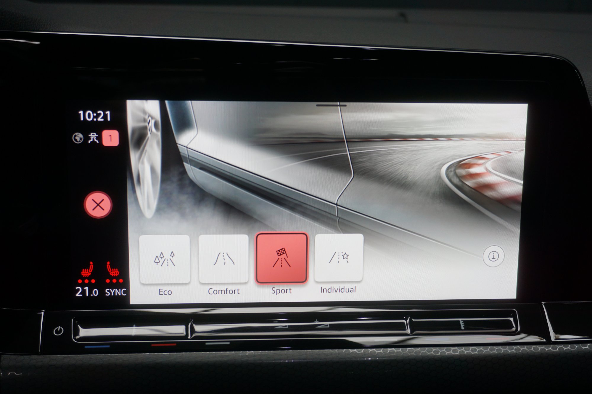 2020 Volkswagen Golf   