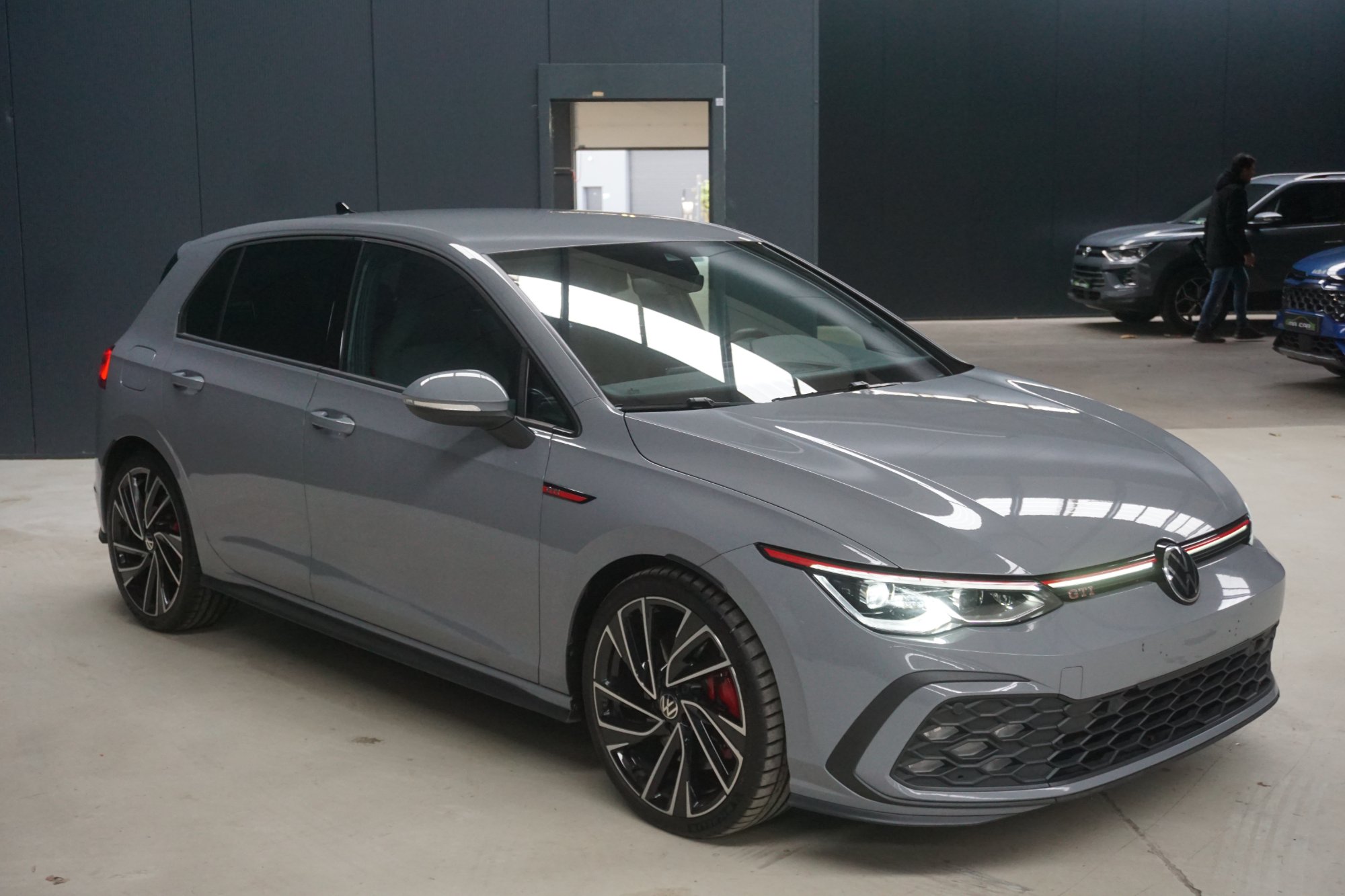 2020 Volkswagen Golf   