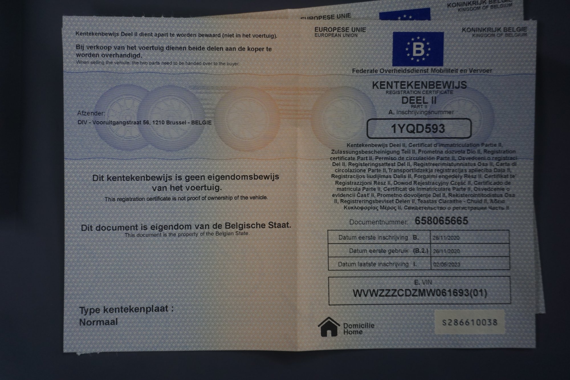 2020 Volkswagen Golf   