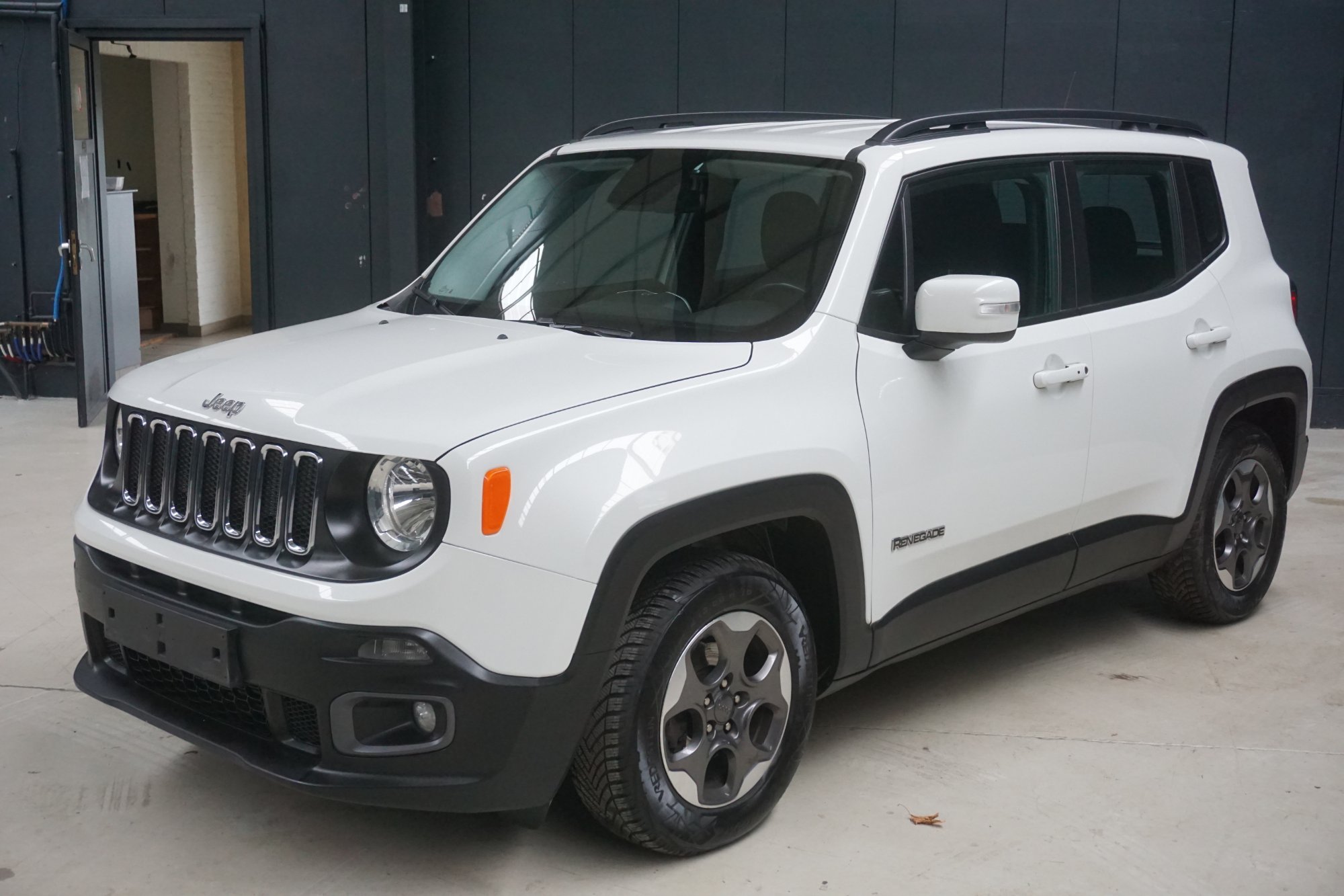 Jeep Renegade 1.4 Longitude - Petrol - Automatic - 140 hp - 122.493 km