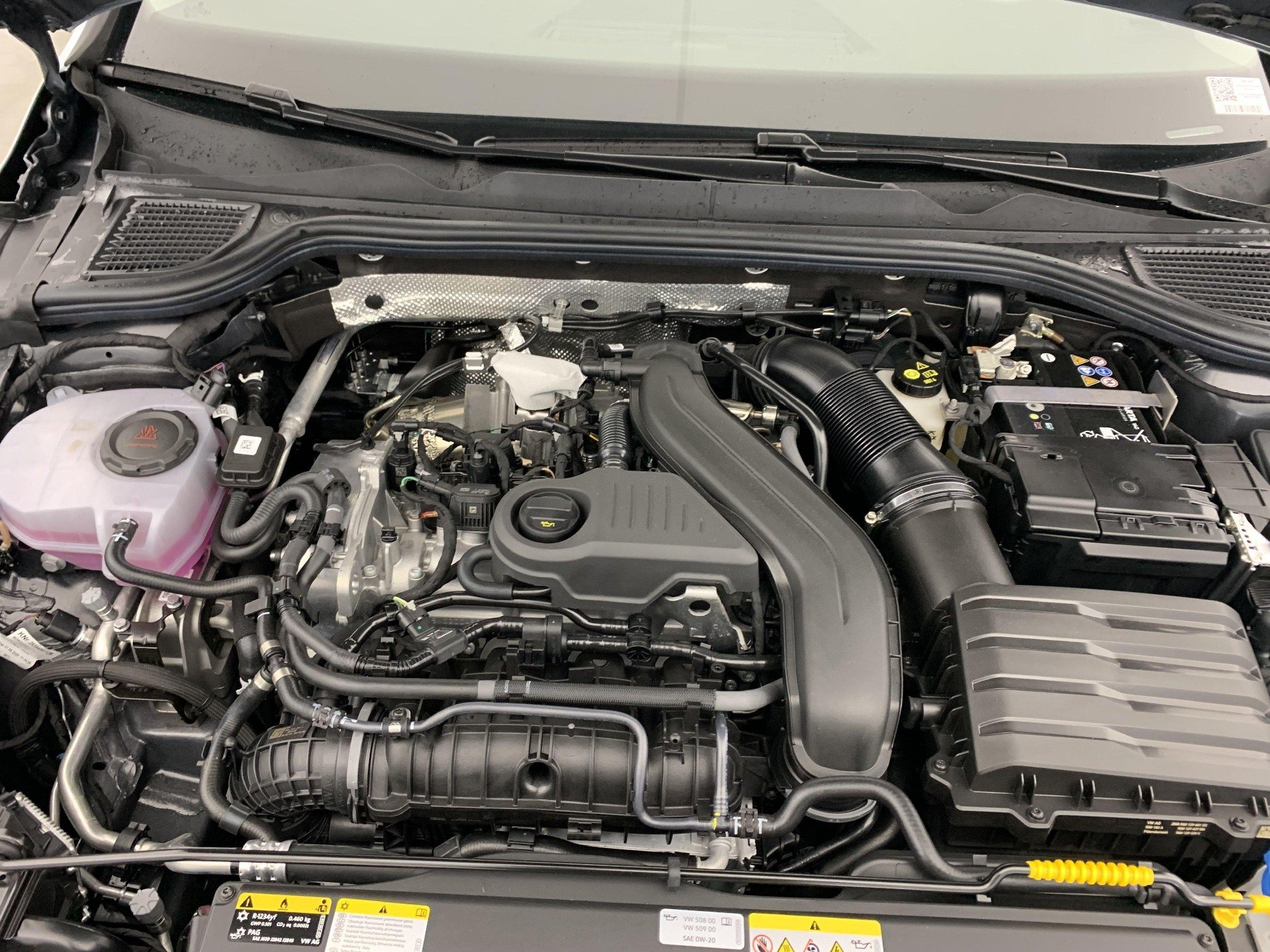 2025 Volkswagen Golf   