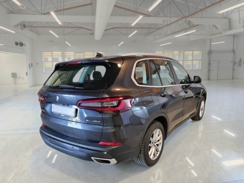 BMW X5 25d Business - xDrive - Diesel - Automatic - 231 hp - 135.419 km