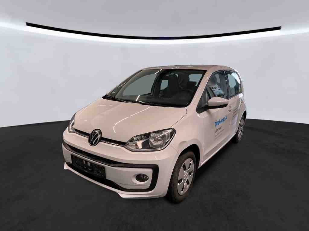 Volkswagen up! 1.0 - Petrol - Manual - 65 hp - 41.383 km