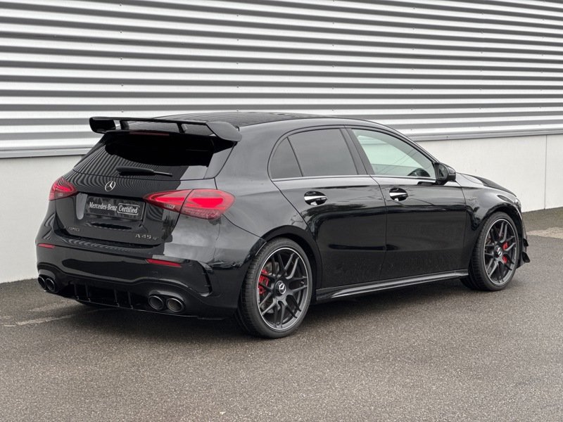 Mercedes-Benz A MG 45 S MG Line - 4-Mtic - Petrol - utomtic - 421 hp - 26.301 km