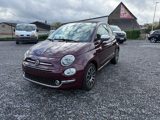 Abarth 500 C 1.0 - Petrol - Manual - 70 hp - 86.883 km