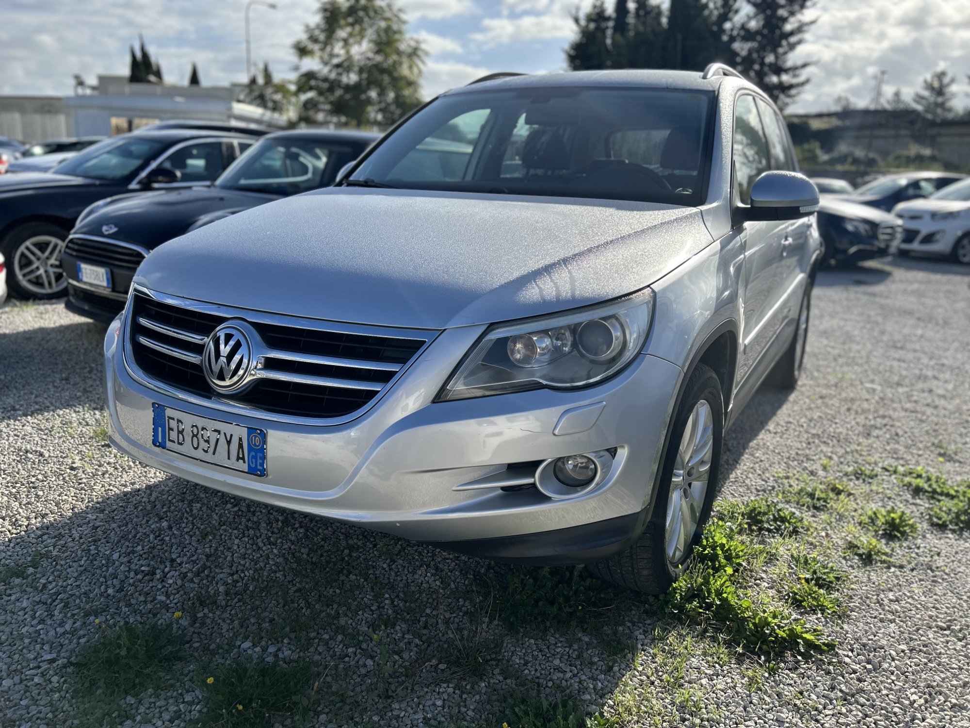Volkswagen Tiguan 2.0 TDI - 4Motion - Diesel - Automatic - 140 hp - 230.517 km