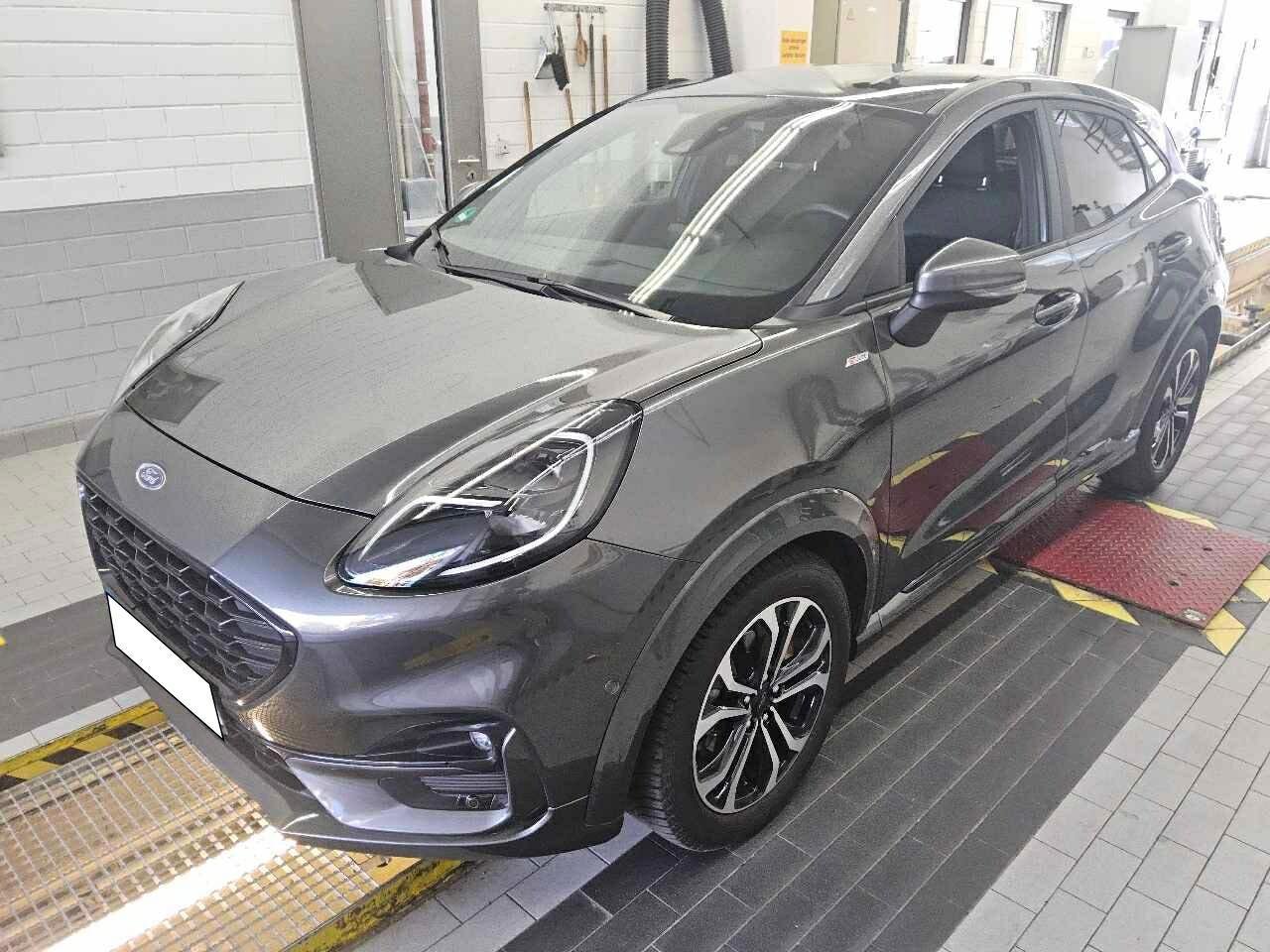 Ford Puma 1.0 ST Line X - Petrol - Manual - 125 hp - 32.372 km