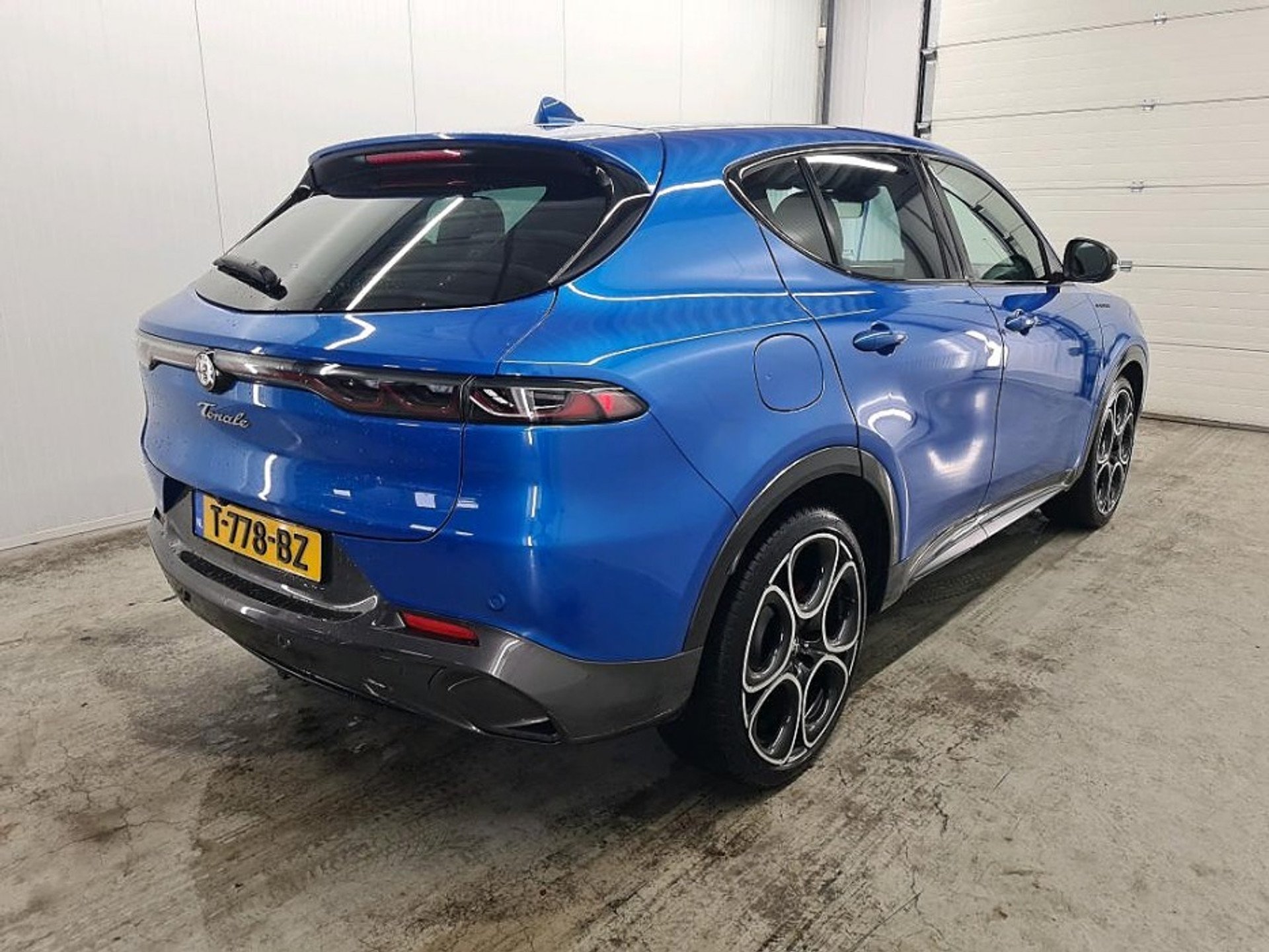 Alfa Romeo Tonale Edizione Speciale - Hybrid - Automatic - 160 hp - 66.083 km