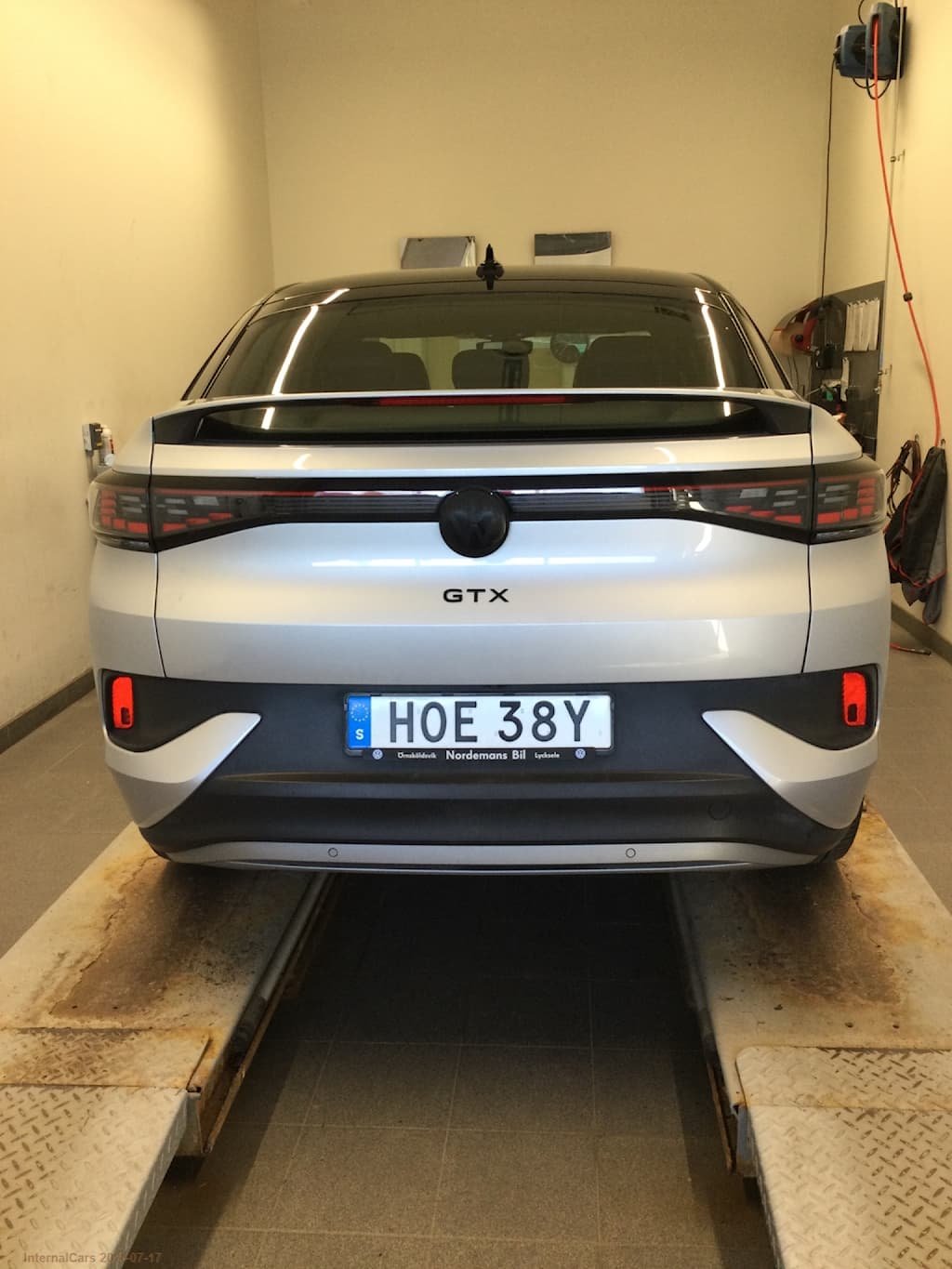 Volkswagen ID.5 - 299 hp - 60.400 km