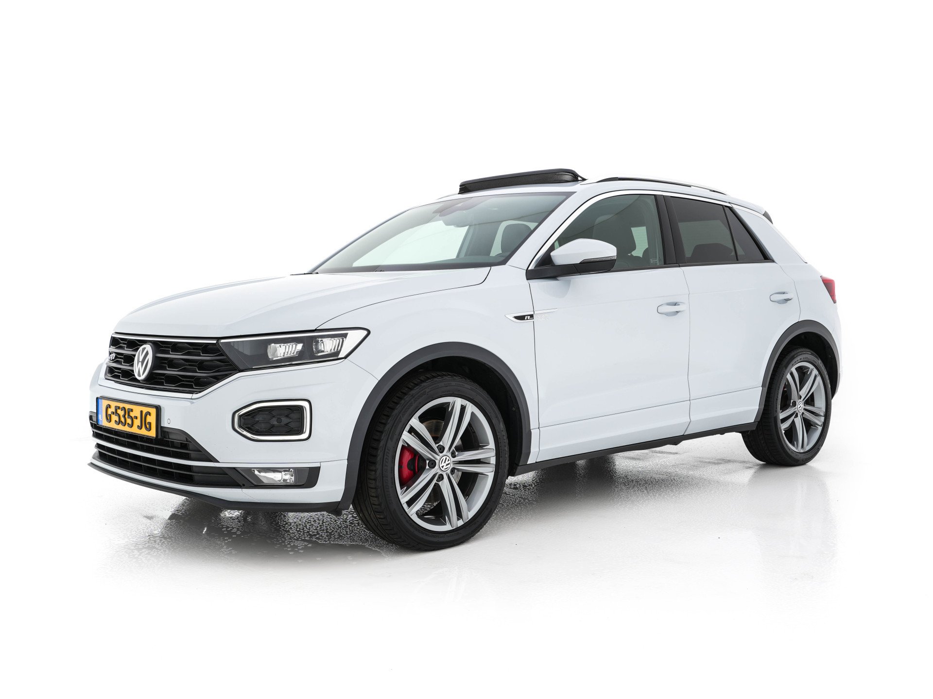 Volkswagen T-Roc 1.5 TSI Sport Business - 150 hp - 196.624 km