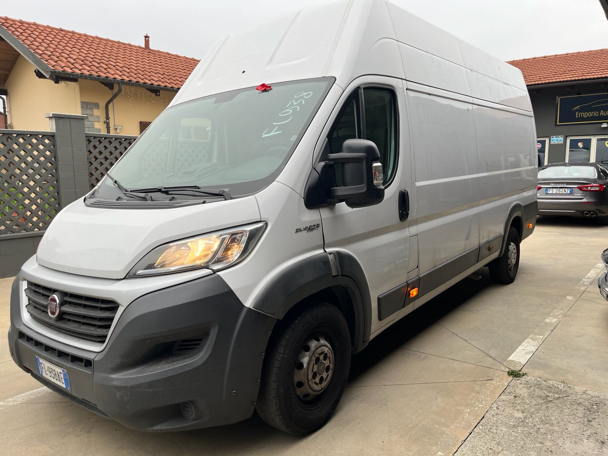 Fiat 131 Ducato 2.3 MultiJet Maxi - Diesel - Manual -  hp - 150.531 km