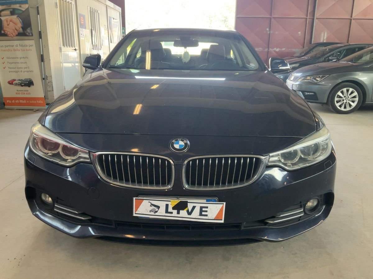 BMW 4 Series Coupé 428i - Petrol - Automatic - 245 hp - 166.511 km
