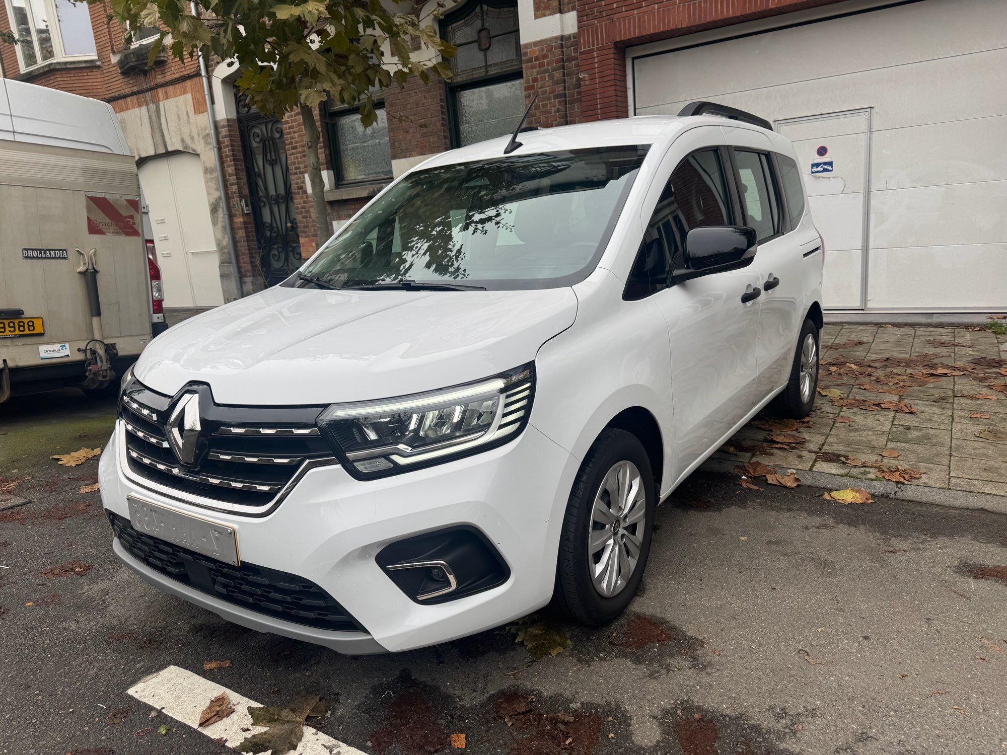 Renault Kangoo 1.5 DCI - Diesel - Manual - 95 hp - 127.044 km