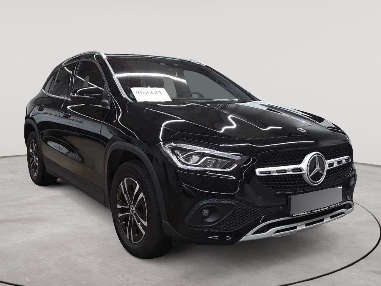2023 Mercedes-Benz GLA   
