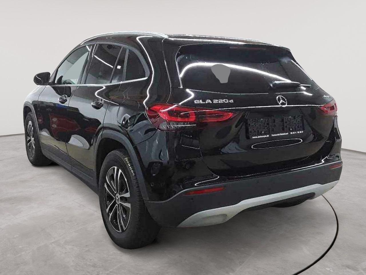 2023 Mercedes-Benz GLA   